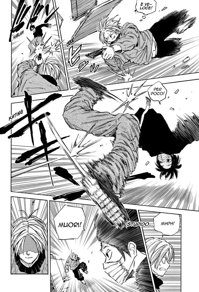 Read Sakamoto Days IT Manga Online