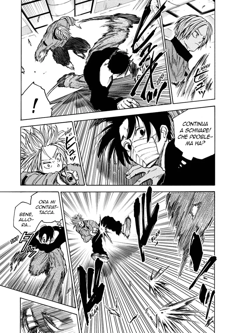 Read Sakamoto Days IT Manga Online