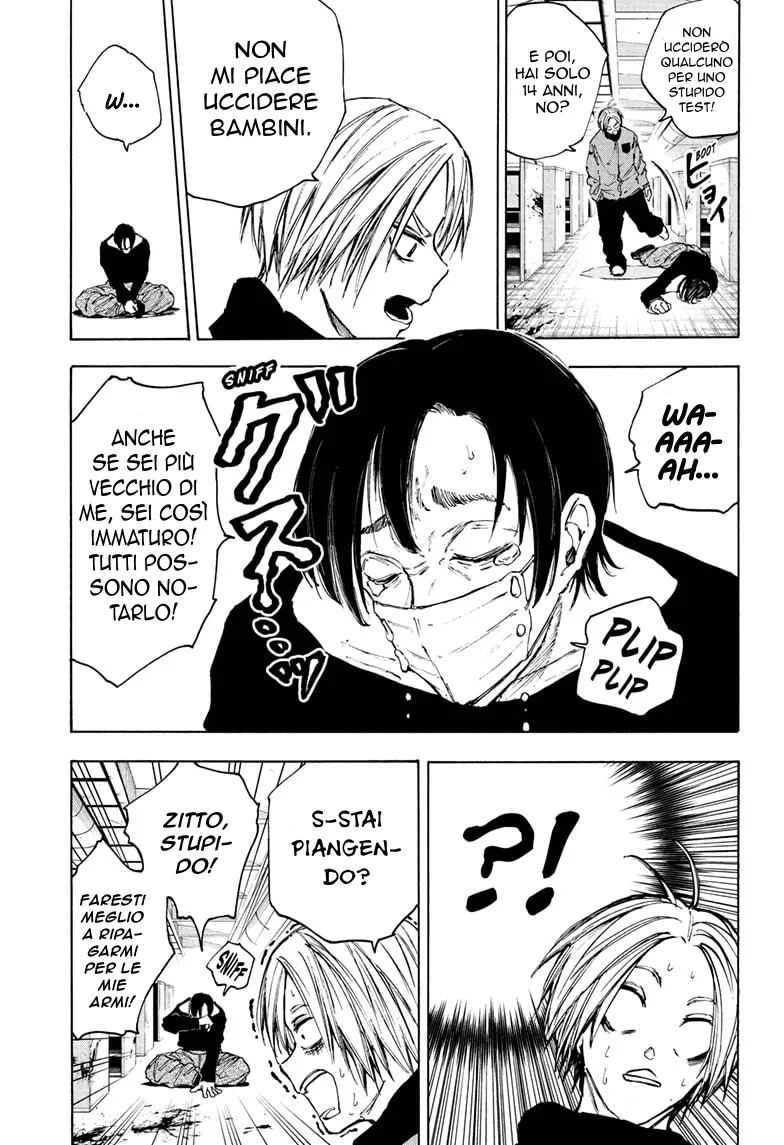 Read Sakamoto Days IT Manga Online