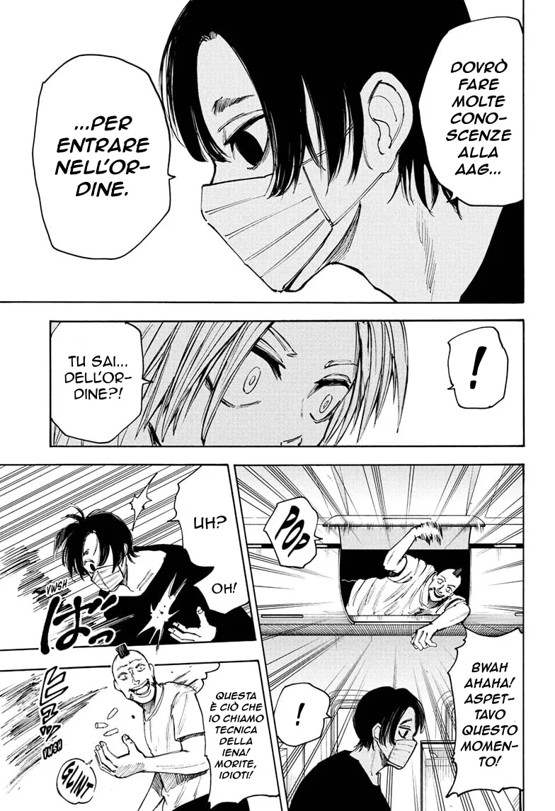 Read Sakamoto Days IT Manga Online