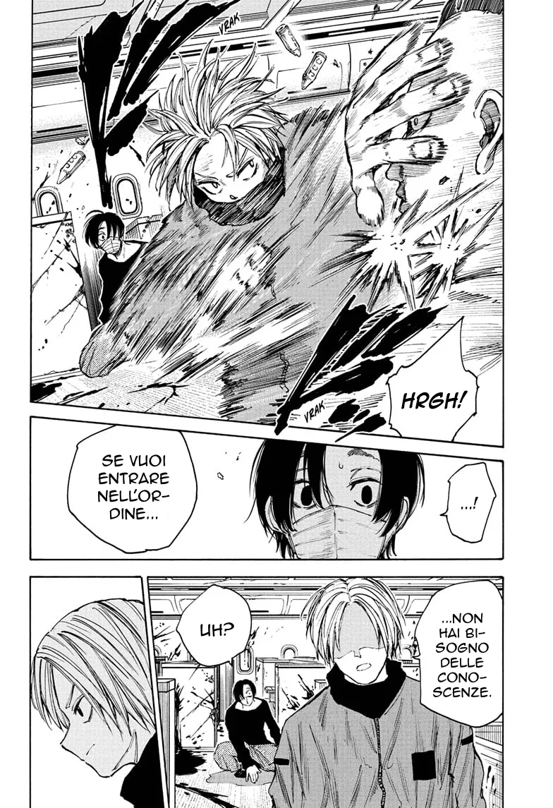 Read Sakamoto Days IT Manga Online