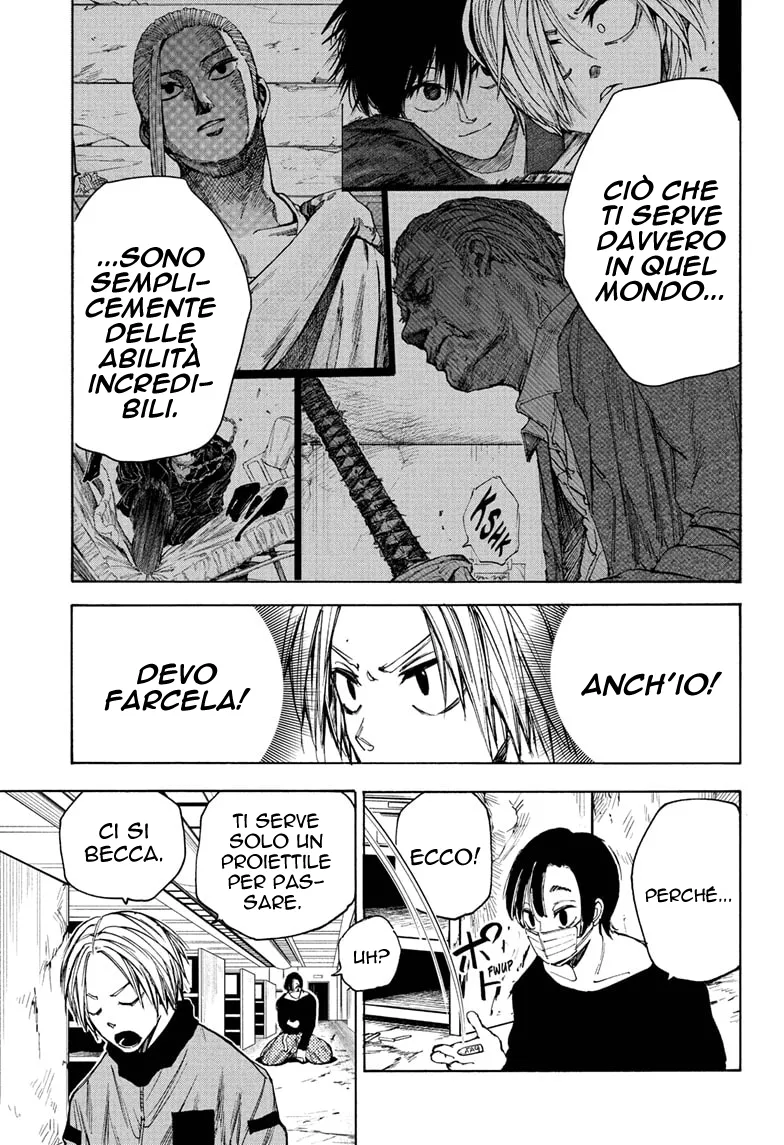 Read Sakamoto Days IT Manga Online
