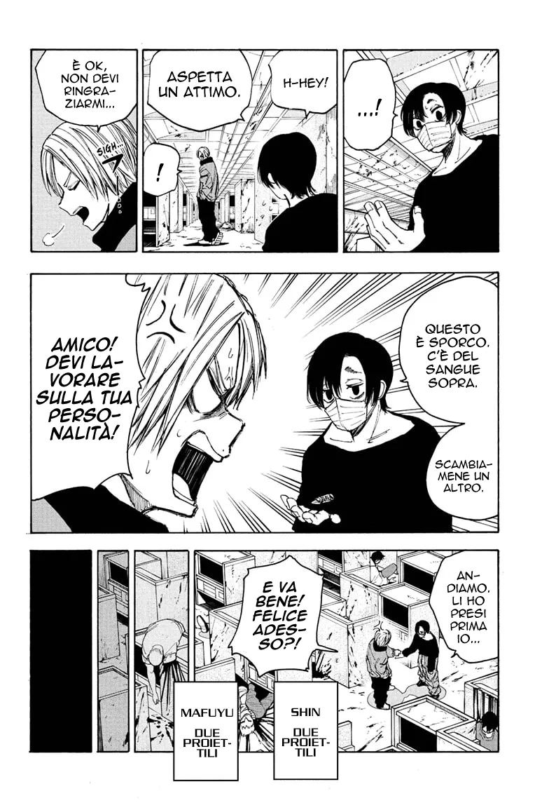Read Sakamoto Days IT Manga Online