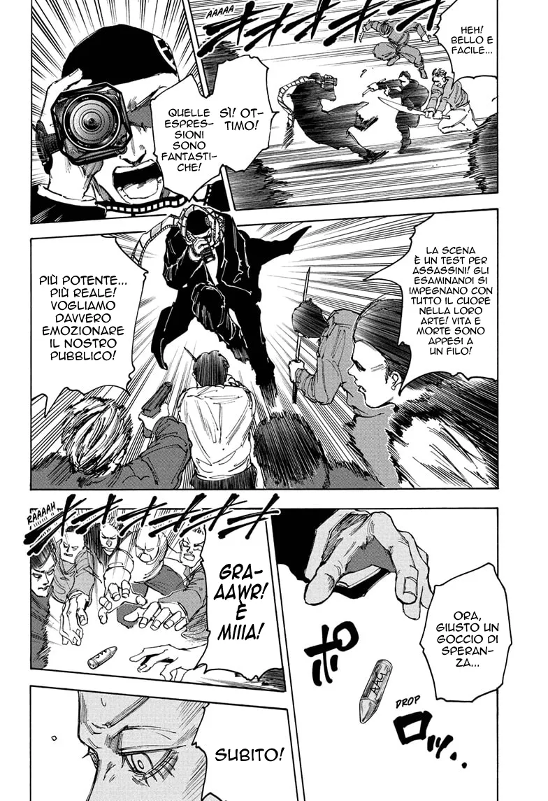 Read Sakamoto Days IT Manga Online