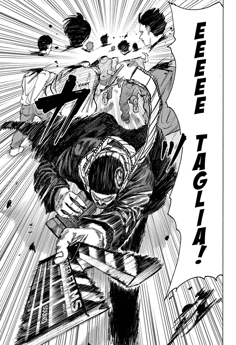 Read Sakamoto Days IT Manga Online