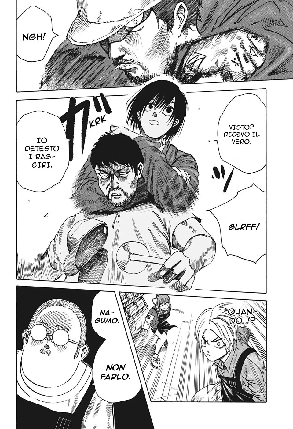 Read Sakamoto Days IT Manga Online