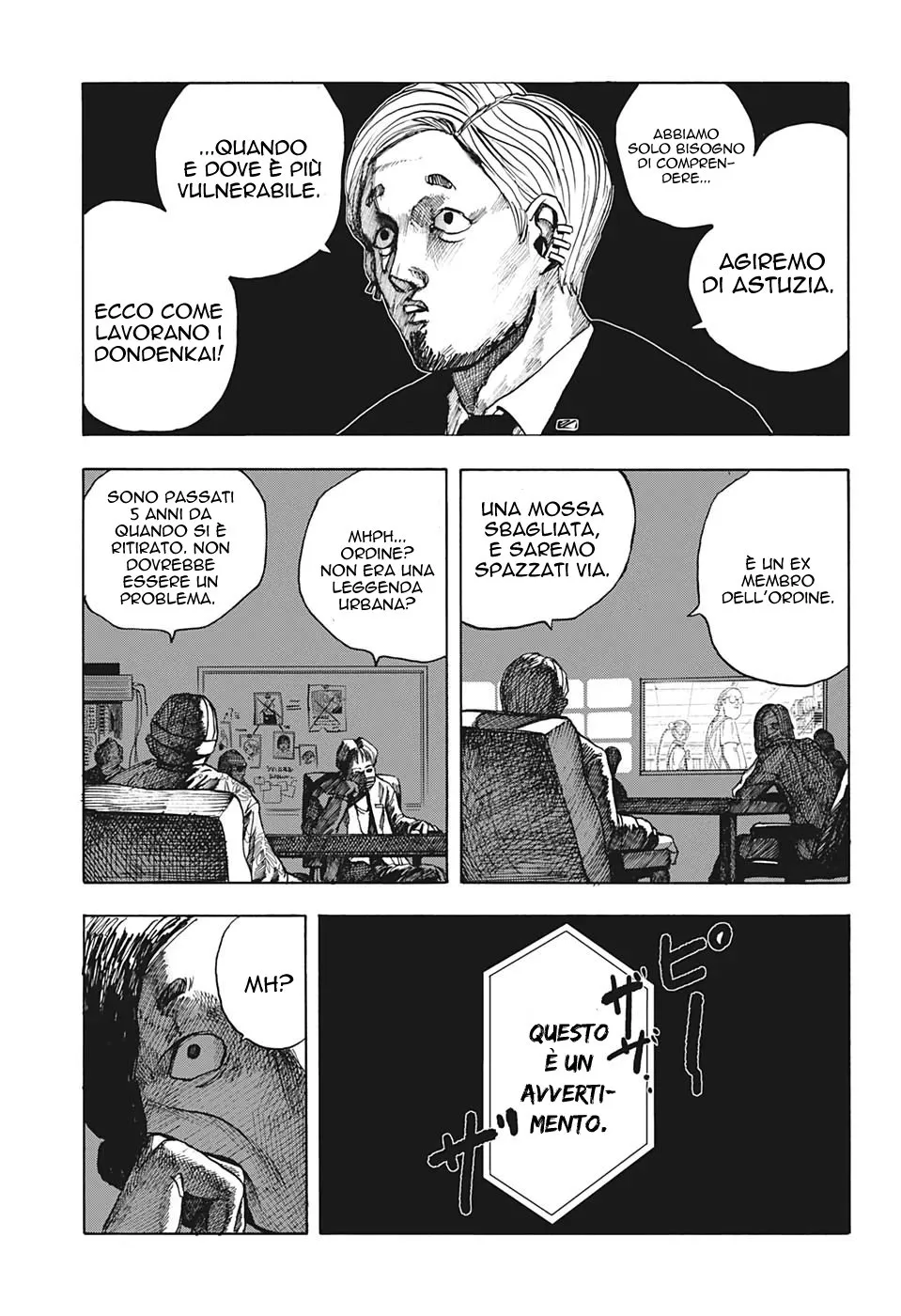 Read Sakamoto Days IT Manga Online
