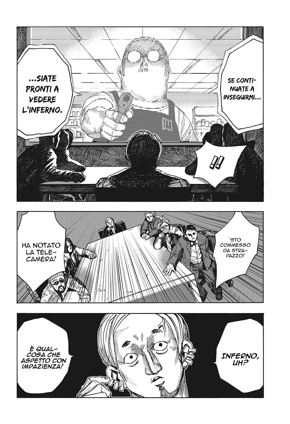 Read Sakamoto Days IT Manga Online