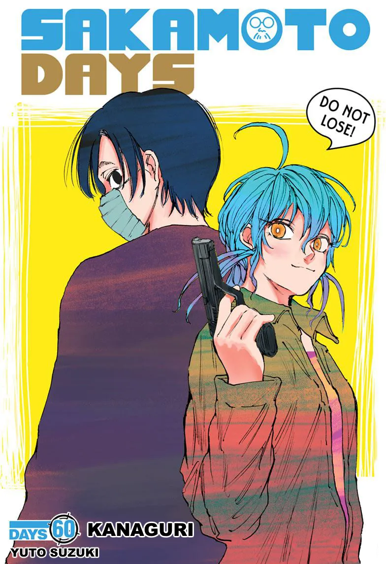 Read Sakamoto Days IT Manga Online