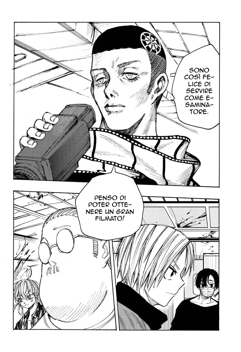 Read Sakamoto Days IT Manga Online