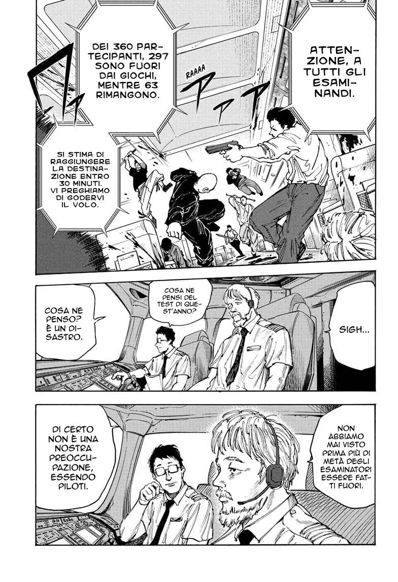Read Sakamoto Days IT Manga Online