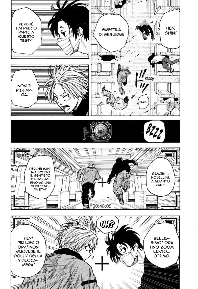 Read Sakamoto Days IT Manga Online