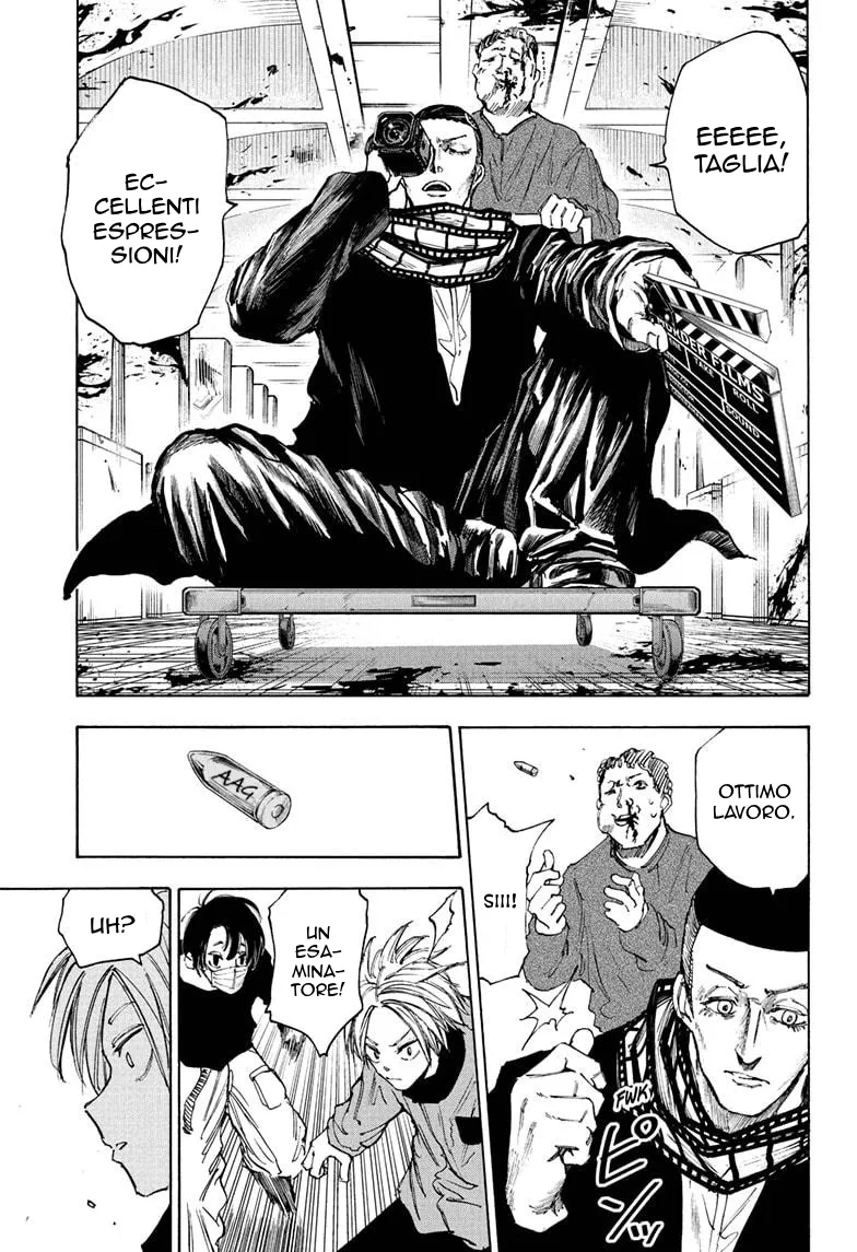 Read Sakamoto Days IT Manga Online