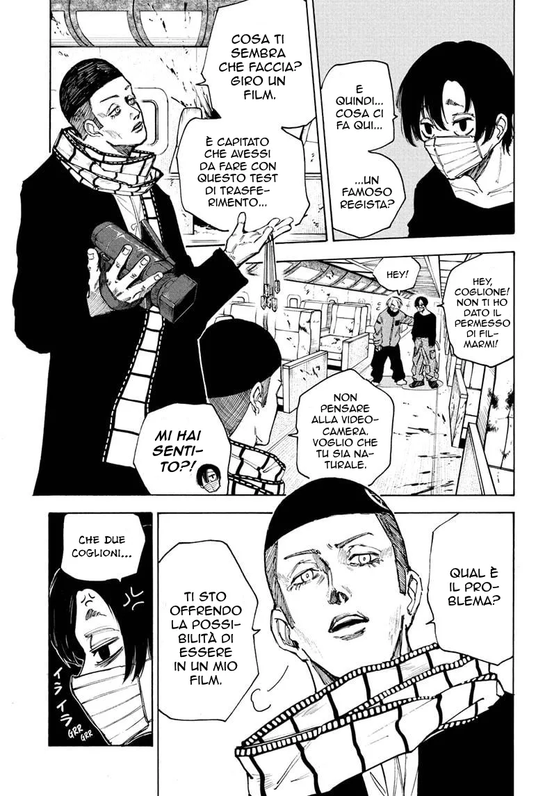 Read Sakamoto Days IT Manga Online