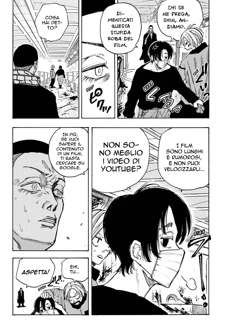 Read Sakamoto Days IT Manga Online