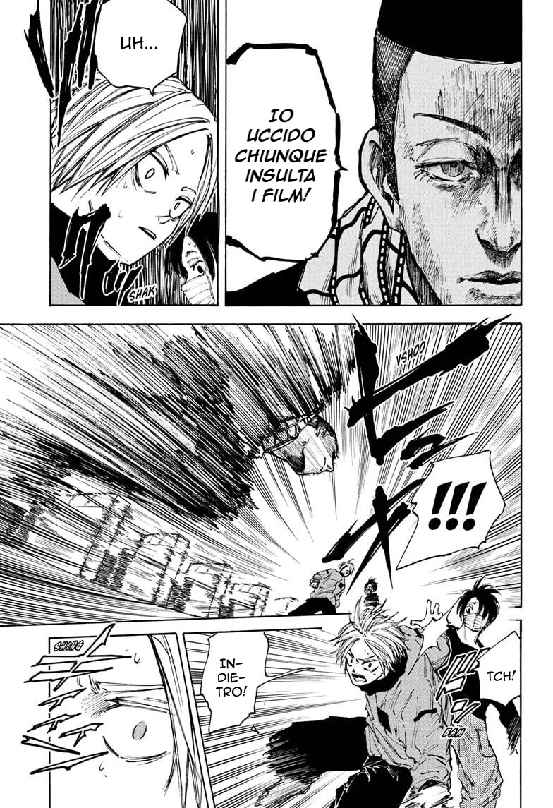 Read Sakamoto Days IT Manga Online