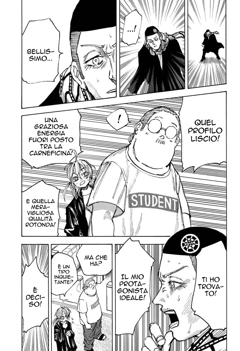 Read Sakamoto Days IT Manga Online