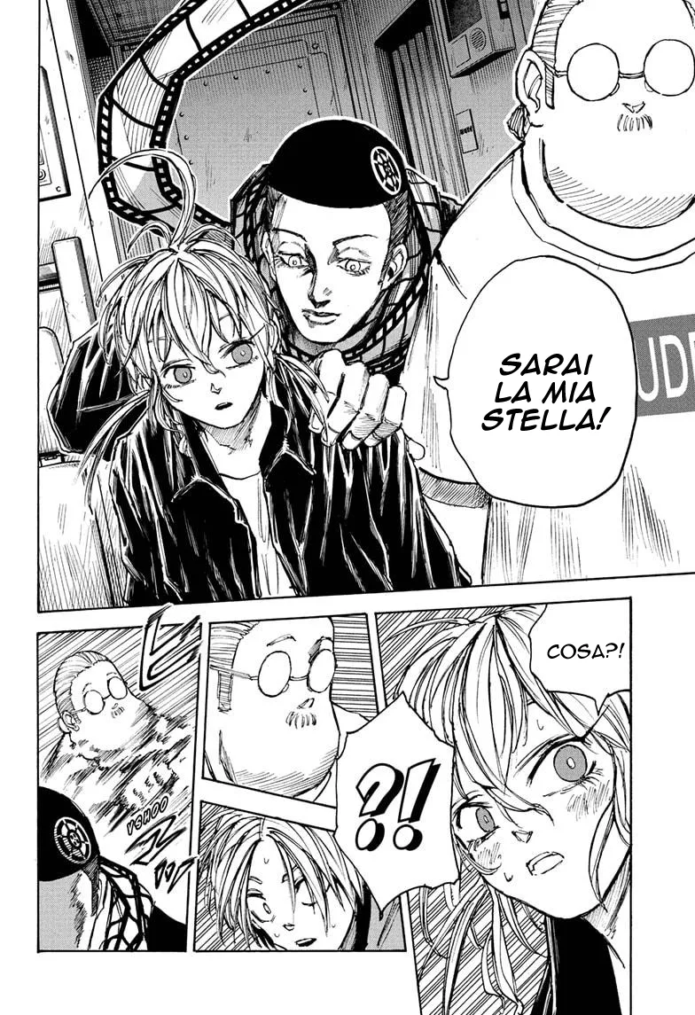 Read Sakamoto Days IT Manga Online