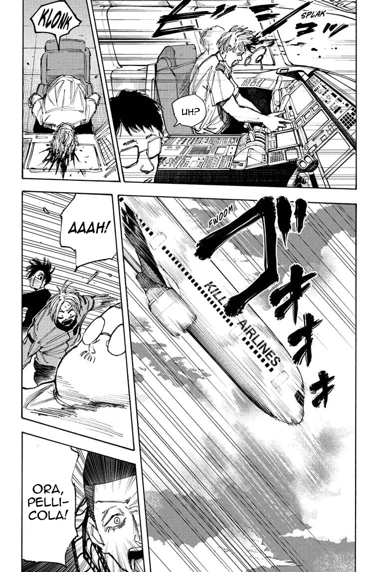 Read Sakamoto Days IT Manga Online