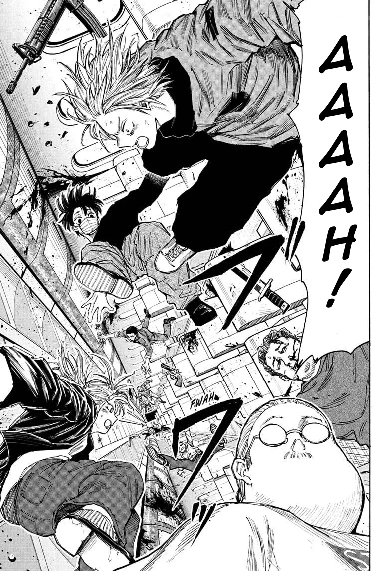 Read Sakamoto Days IT Manga Online