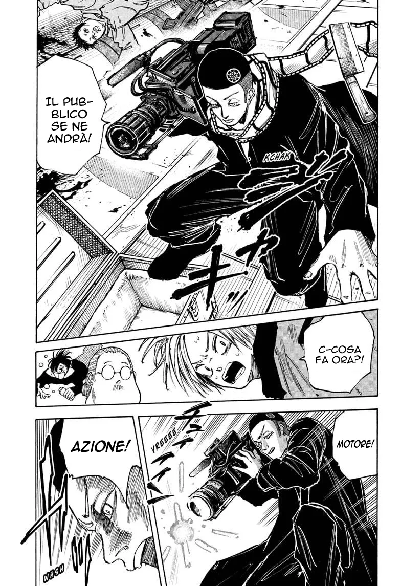 Read Sakamoto Days IT Manga Online