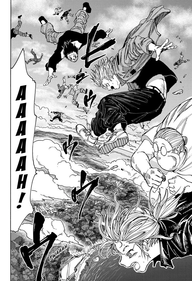 Read Sakamoto Days IT Manga Online