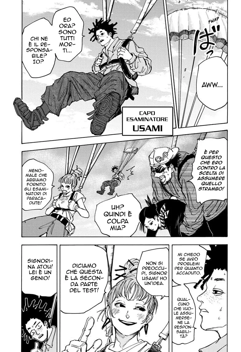Read Sakamoto Days IT Manga Online