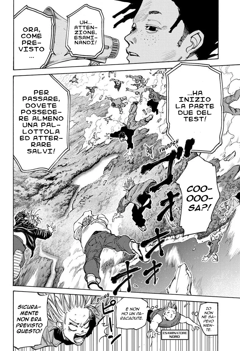 Read Sakamoto Days IT Manga Online