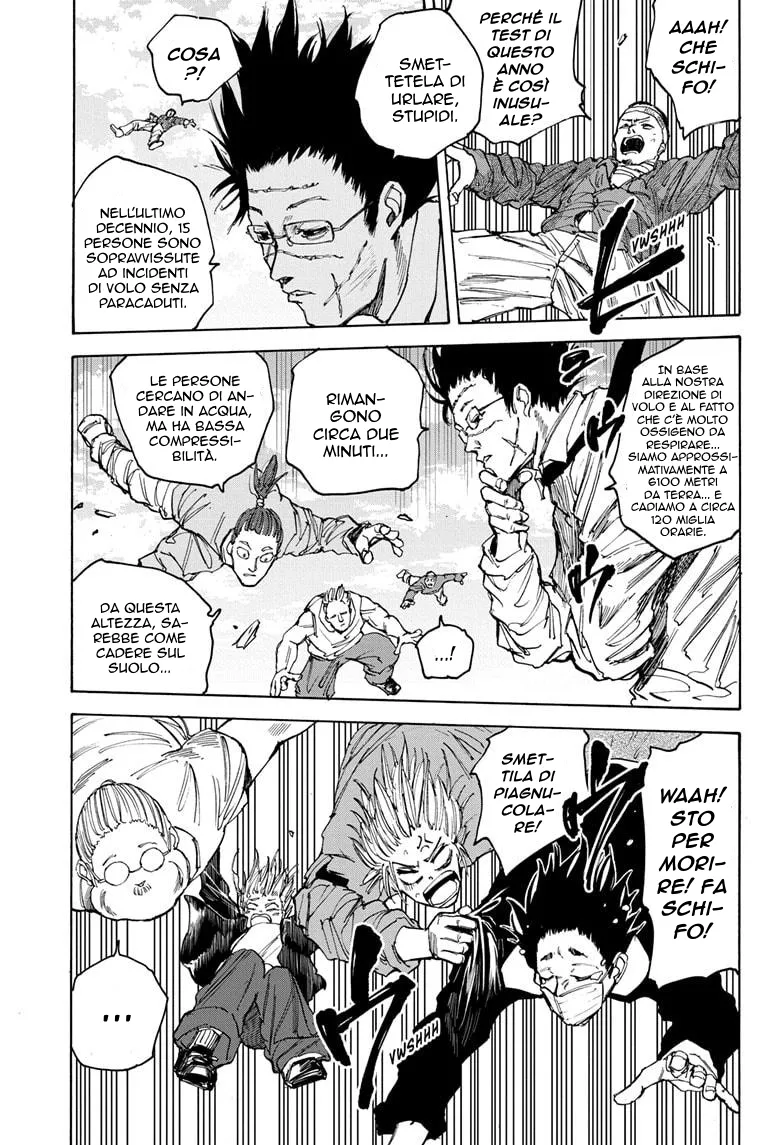 Read Sakamoto Days IT Manga Online