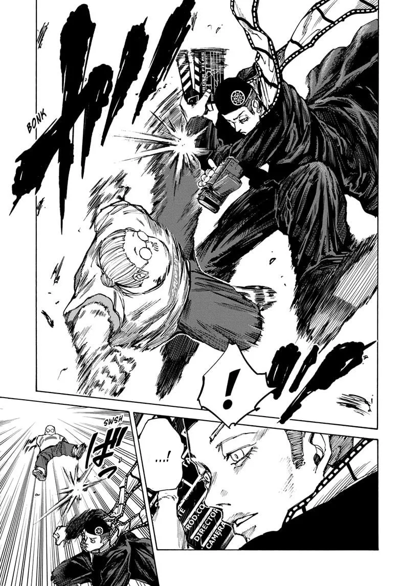 Read Sakamoto Days IT Manga Online