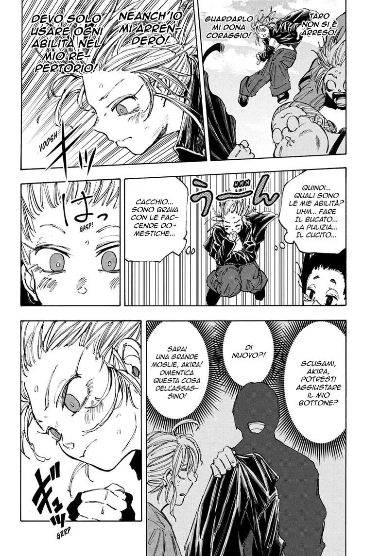 Read Sakamoto Days IT Manga Online