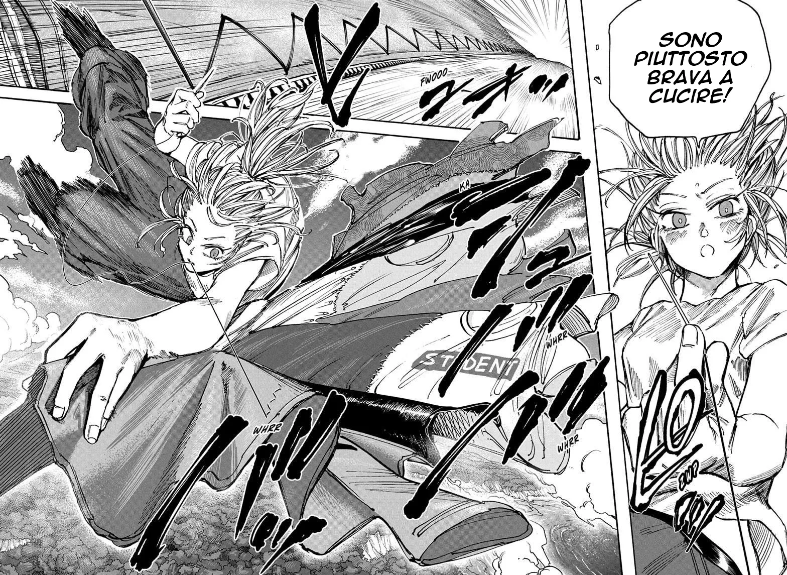 Read Sakamoto Days IT Manga Online