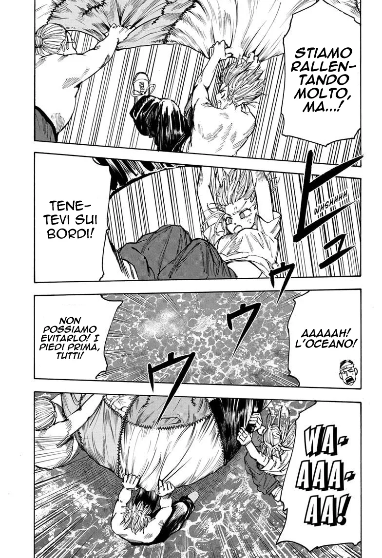 Read Sakamoto Days IT Manga Online