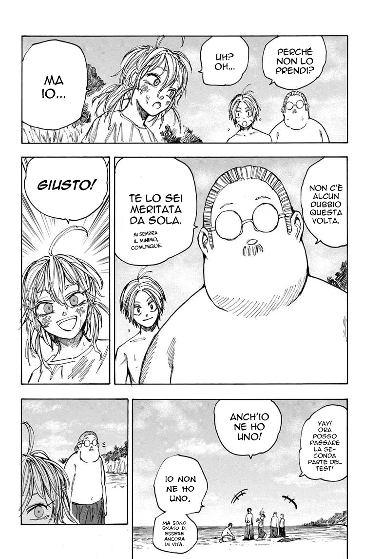 Read Sakamoto Days IT Manga Online