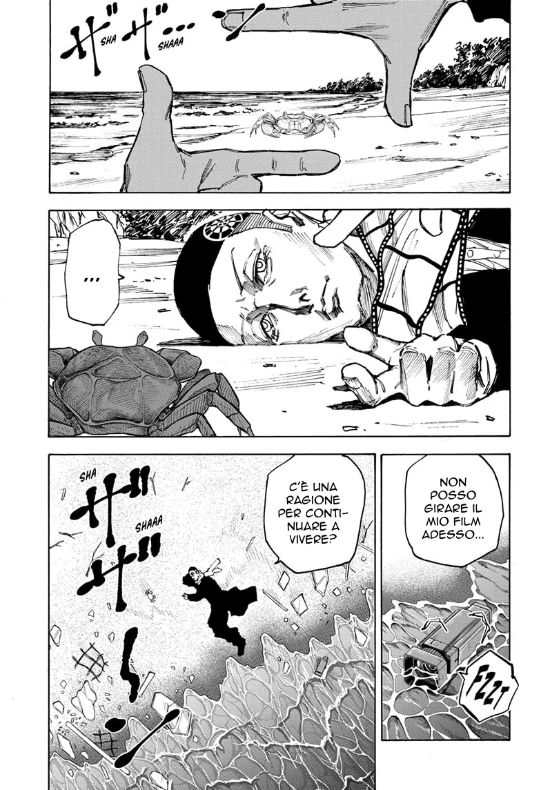 Read Sakamoto Days IT Manga Online