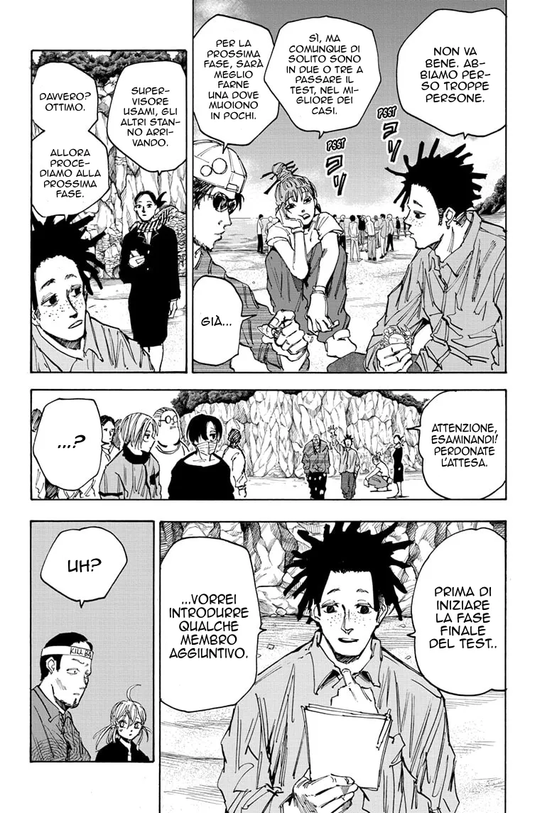 Read Sakamoto Days IT Manga Online