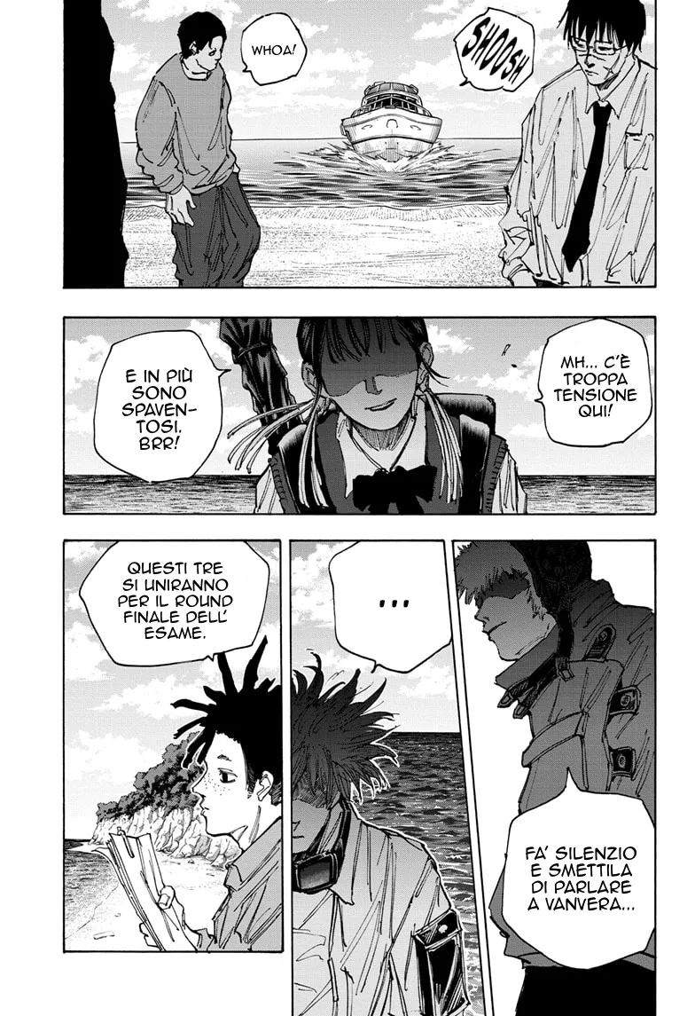 Read Sakamoto Days IT Manga Online