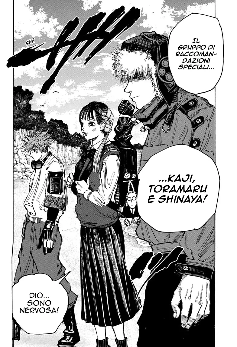 Read Sakamoto Days IT Manga Online