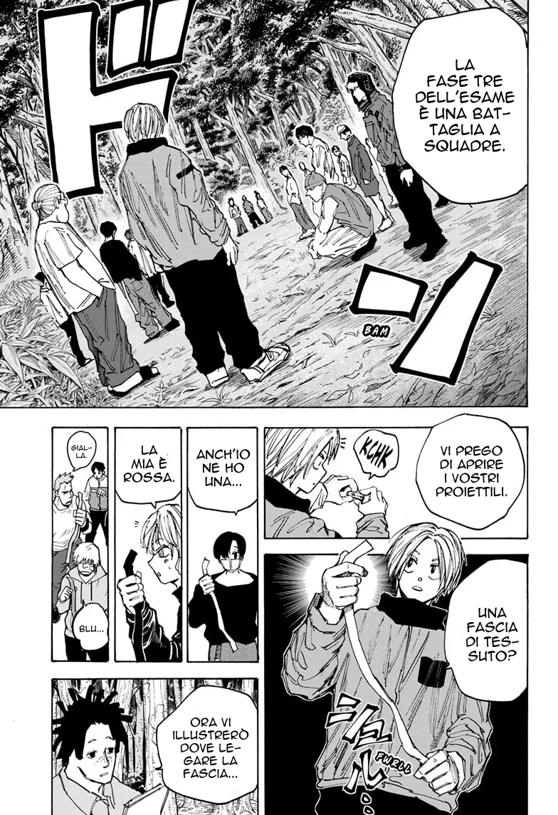Read Sakamoto Days IT Manga Online