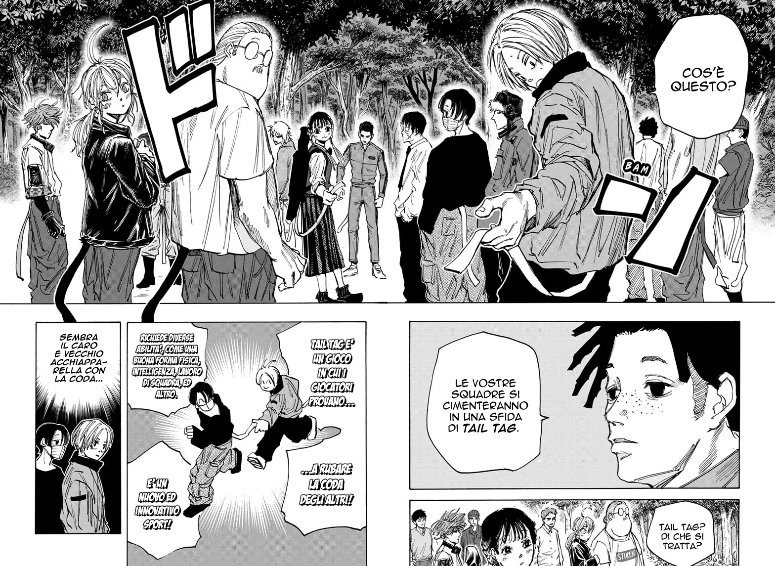 Read Sakamoto Days IT Manga Online