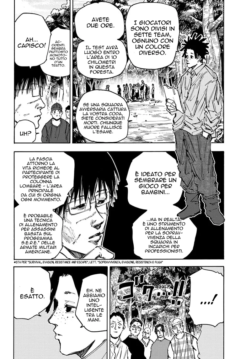 Read Sakamoto Days IT Manga Online
