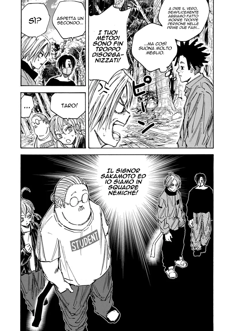 Read Sakamoto Days IT Manga Online