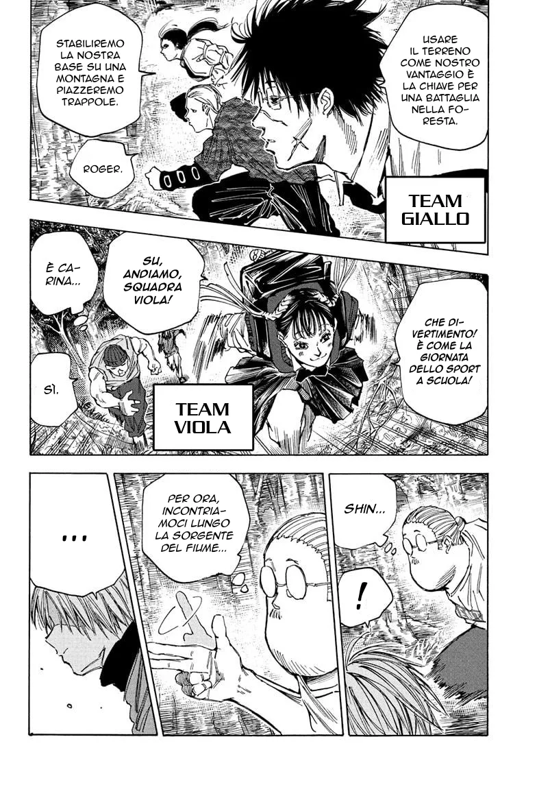 Read Sakamoto Days IT Manga Online