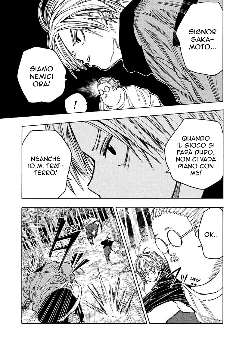 Read Sakamoto Days IT Manga Online