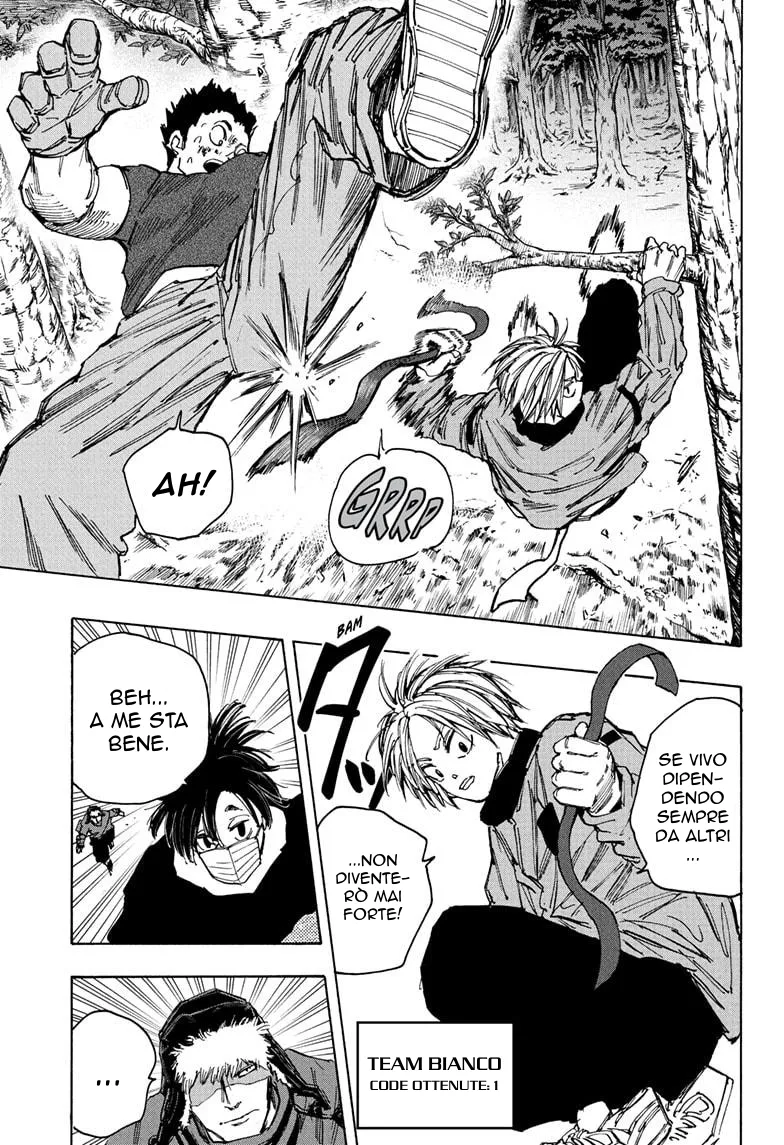 Read Sakamoto Days IT Manga Online