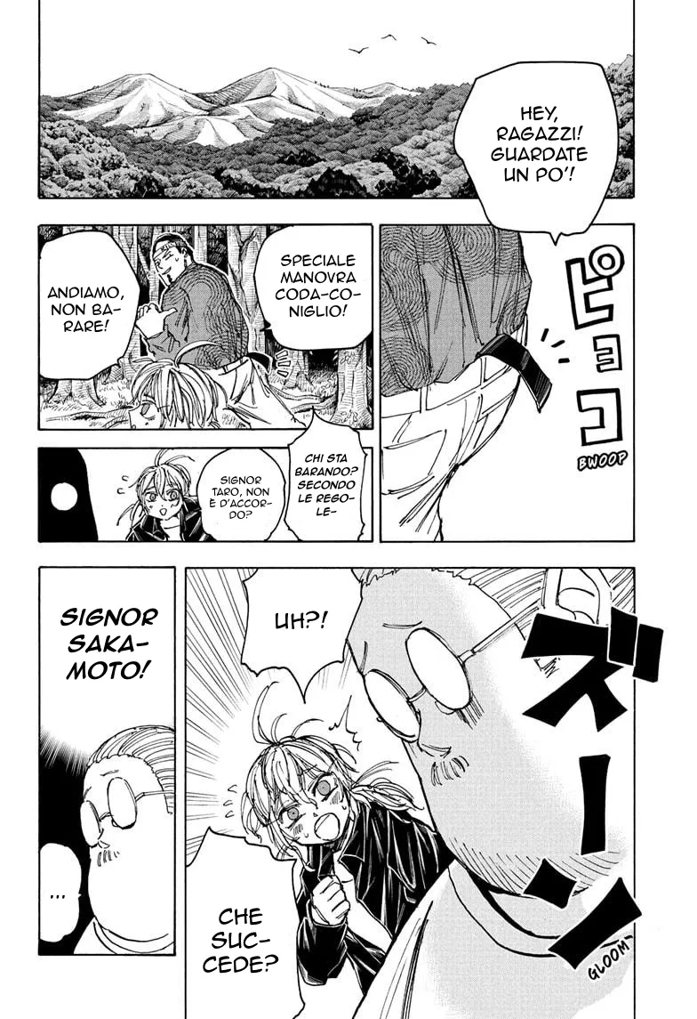 Read Sakamoto Days IT Manga Online