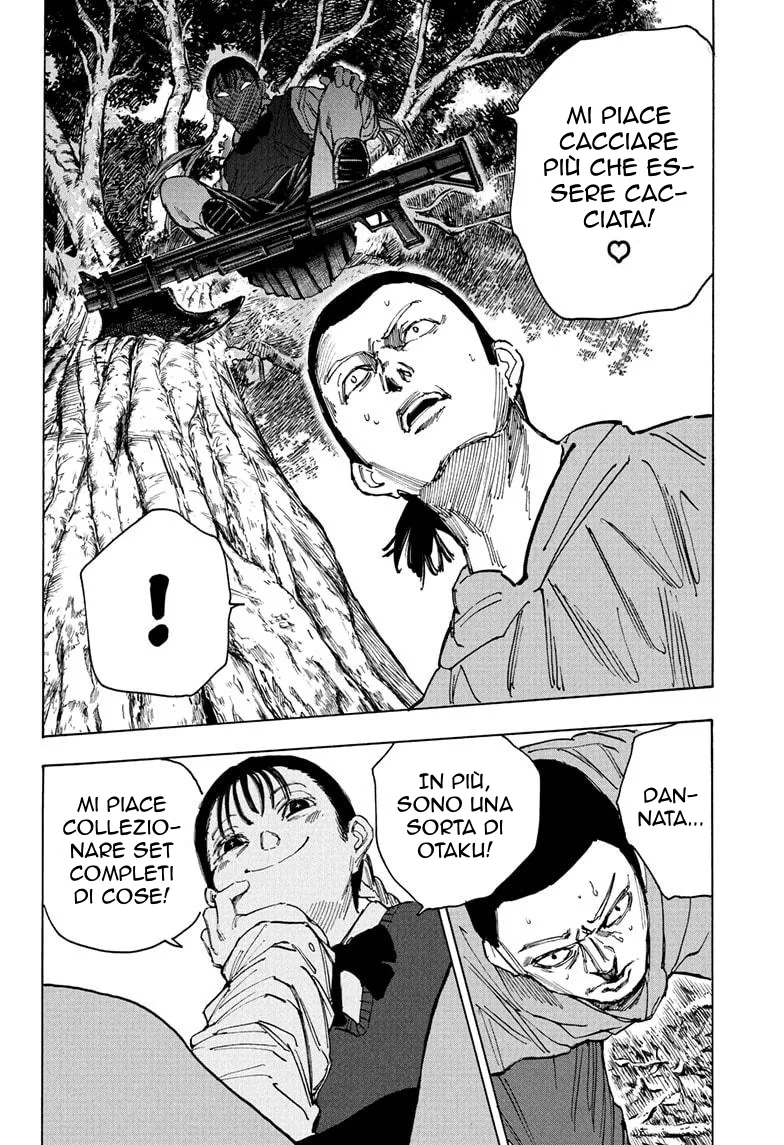 Read Sakamoto Days IT Manga Online