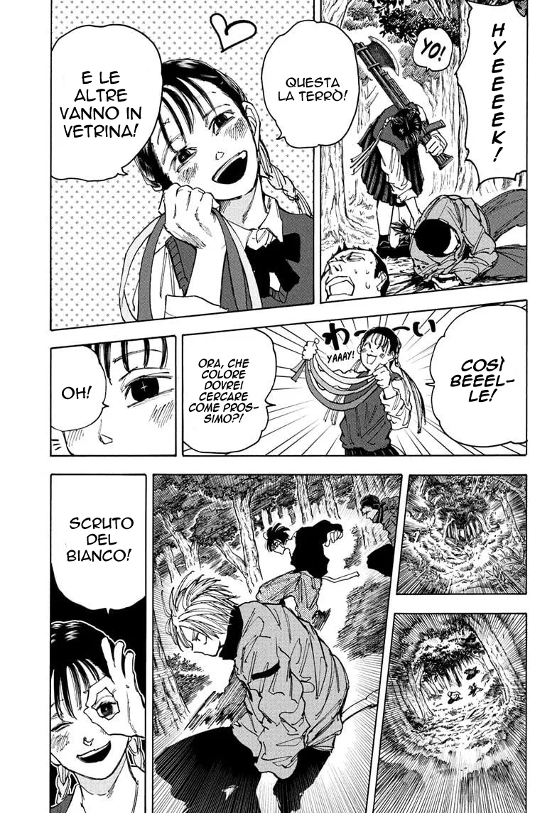Read Sakamoto Days IT Manga Online