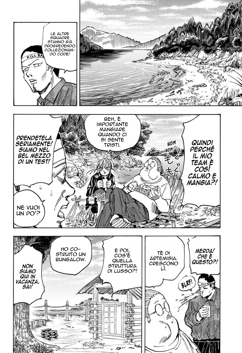 Read Sakamoto Days IT Manga Online