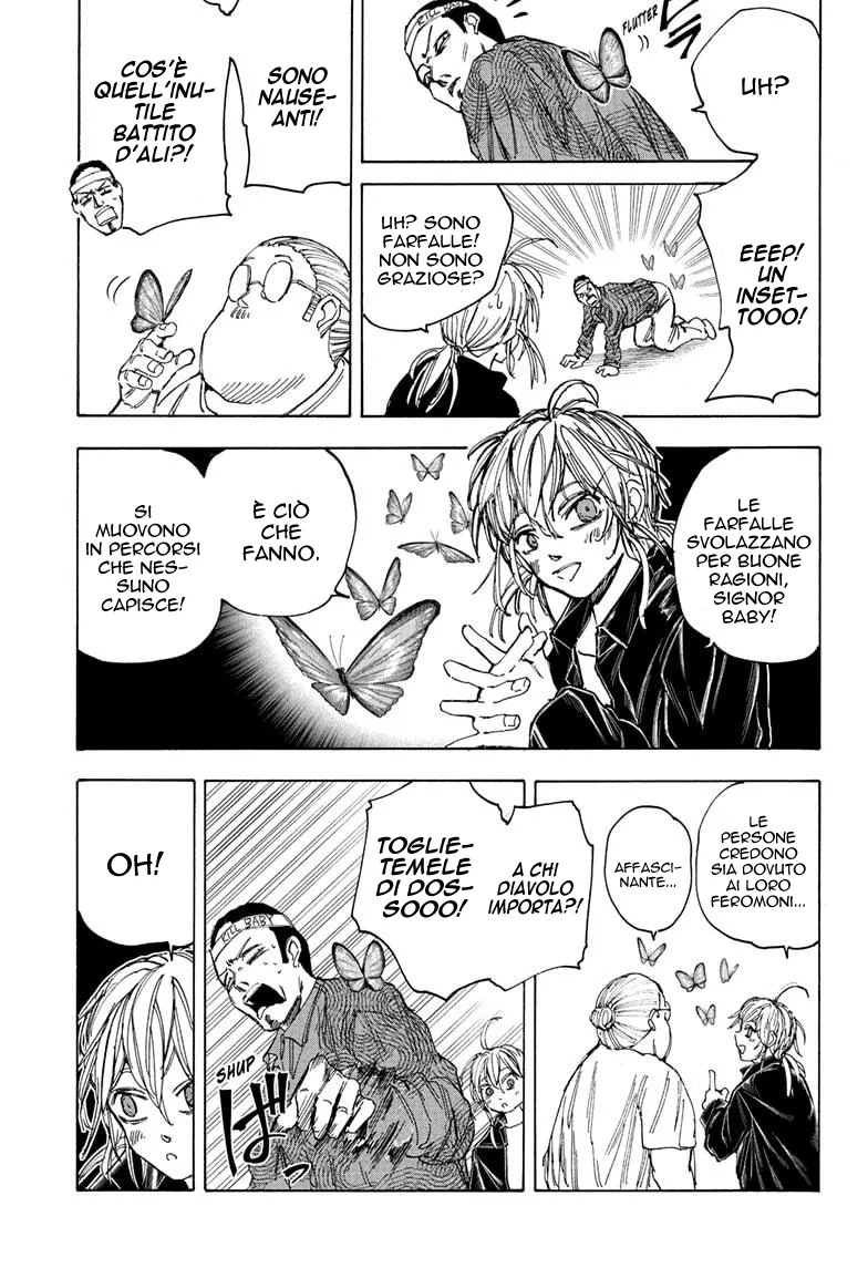 Read Sakamoto Days IT Manga Online